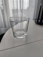 VAASJE RIVIERA MAISON, Huis en Inrichting, Woonaccessoires | Vazen, Overige kleuren, Ophalen of Verzenden, Minder dan 50 cm, Glas