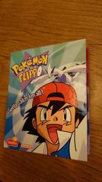 Pokémon Flippo album bijna compleet, Ophalen, Verzameling, Met verzamelmap(pen)
