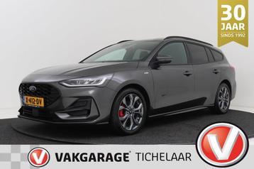 Ford Focus Wagon 1.0 EcoBoost Hybrid ST Line X | Org NL | Ba beschikbaar voor biedingen