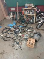 Honda wallaroo onderdelen, Ophalen