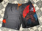 Zwemshort Zwart van Ghost Maat XXL Nieuw, Kleding | Heren, Badmode en Zwemkleding, Zwart, Overige maten, Ophalen of Verzenden