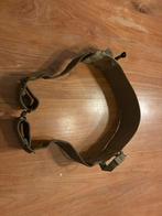 WW2 US BC-1000 ST-55 Belt., Verzamelen, Militaria | Tweede Wereldoorlog, Ophalen of Verzenden, Amerika, Overige typen