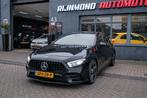 Mercedes-Benz A-klasse 250 Premium Plus, Auto's, 730 kg, Gebruikt, 4 cilinders, Leder en Stof