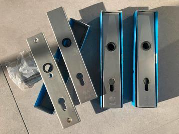 3x AMI veiligheid-schilden PC92 251x50mm F2 beschikbaar voor biedingen