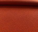 ROHI Credo XXL Coral; oranjetinten; 2x restant meubelstof, Wol, 120 cm of meer, Oranje, Ophalen of Verzenden