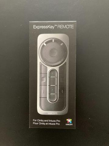 Wacom Express Key Remote (ongeopend) beschikbaar voor biedingen