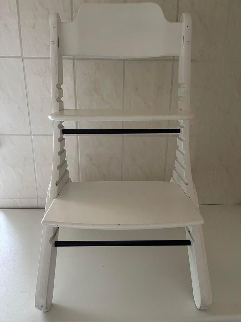 Ik ben dapper kinderstoel - Meegroeistoel, Kinderen en Baby's, Kinderstoelen, Ophalen of Verzenden, Gebruikt, Meegroeistoel, Aanschuifbaar