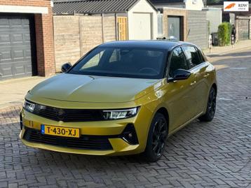 Opel Astra 1.2 Level 4 AUTOMAAT beschikbaar voor biedingen