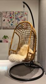 Mood Adventures Hangstoel - Zo goed als nieuw!, Ophalen, Bruin, Riet of Rotan, Zo goed als nieuw