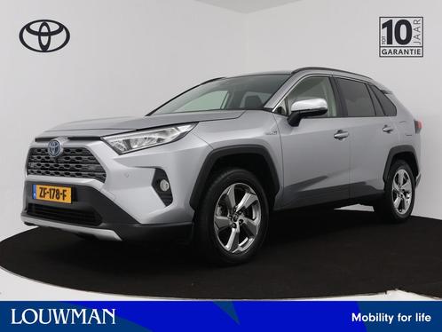 Toyota RAV4 2.5 Hybrid AWD First Edition | Navigatie | Trekh, Auto's, Toyota, Bedrijf, Te koop, Rav4, 360° camera, 4x4, ABS, Achteruitrijcamera