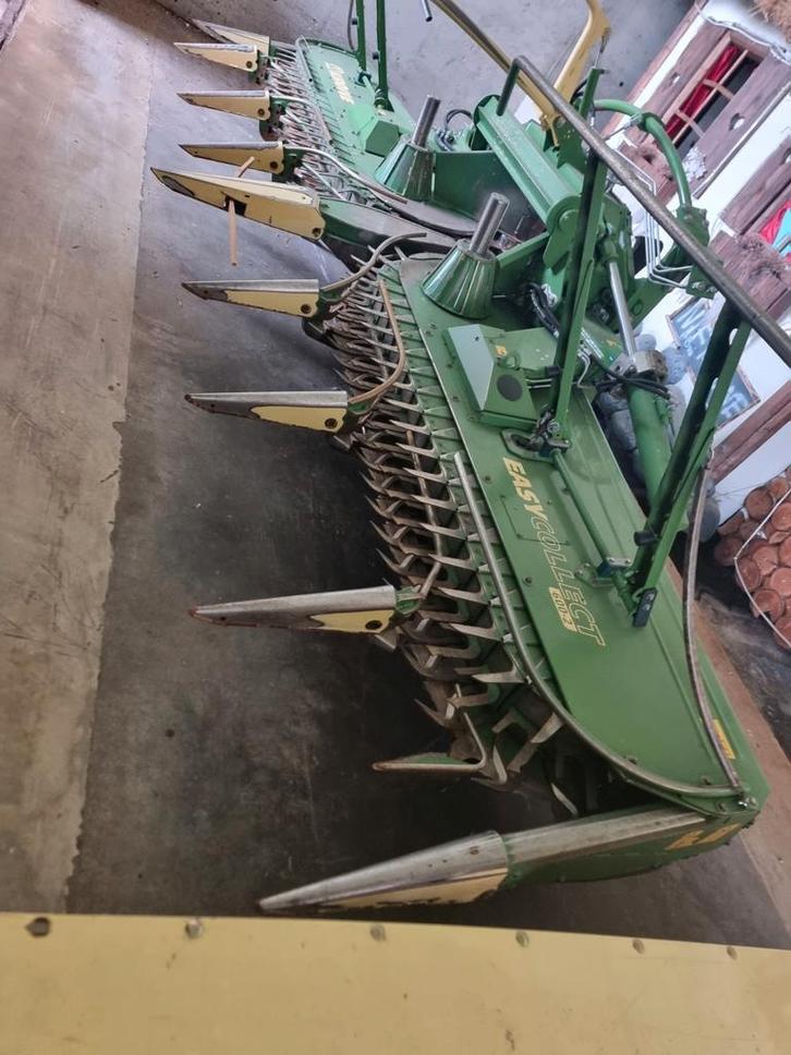 krone maisbek 8 Rijen easyJet collect 600-2, Zakelijke goederen, Agrarisch | Werktuigen, Ophalen