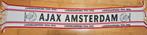Collectors item! Ajax sjaal landskampioen 94/95, Gebruikt, Ophalen of Verzenden, Ajax