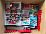 Fischer Techniek doos met motoren en Electra, Kinderen en Baby's, Speelgoed | Bouwstenen, Ophalen of Verzenden, Gebruikt, Overige merken