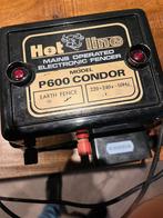 Afraterings stroomklok, Ophalen, Gebruikt, Minder dan 10 meter