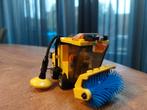 Lego City 7242 Veegwagen, Ophalen of Verzenden, Zo goed als nieuw, Complete set, Lego