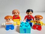 Duplo poppetjes 5 verschillende gezinnen voor therapie, Ophalen of Verzenden, Gebruikt, Duplo