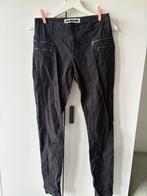 Broek maat XS/S, Zwart, Ophalen of Verzenden, Zo goed als nieuw, Maat 36 (S)