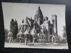 HAARLEM Kathedraal St. Bavo fotokaart, Ophalen of Verzenden, 1920 tot 1940, Noord-Holland