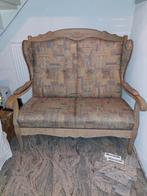 Tweezitsbank, Huis en Inrichting, Fauteuils, Ophalen, Zo goed als nieuw, 75 tot 100 cm