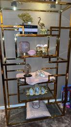 Salontafel, Eettafel en vakkenkast, Ophalen, Zo goed als nieuw