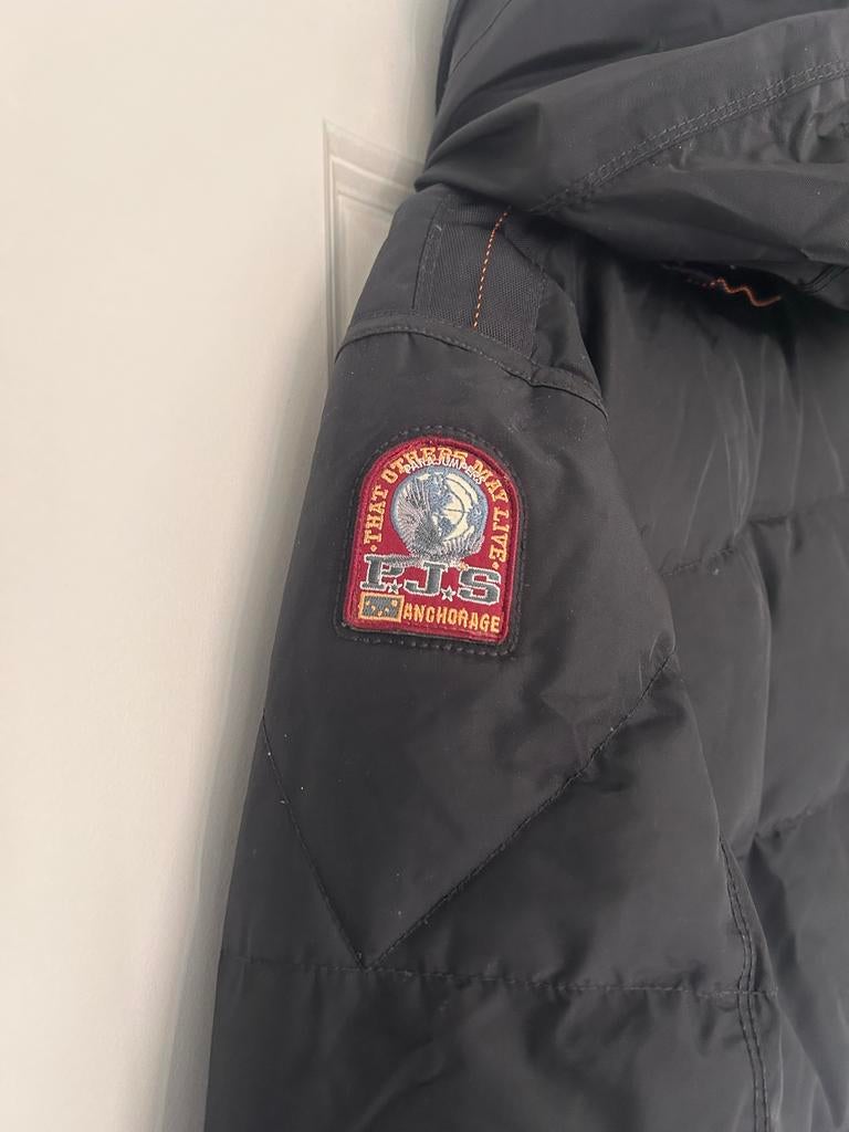 Parajumper Jas - Maat S - Goede Staat, Kleding | Dames, Jassen | Winter, Ophalen, Zo goed als nieuw, Maat 36 (S)