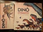 Dino Dynasty + expansion - Kickstarter Editie!, Hobby en Vrije tijd, Een of twee spelers, Ophalen of Verzenden, Nieuw, ION gamedesign