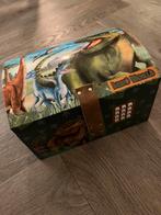 Dino World schatkist, Ophalen, Zo goed als nieuw, Jongen