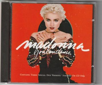 Madonna - You can dance beschikbaar voor biedingen