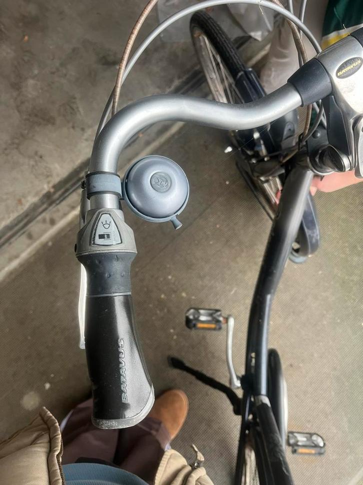 Batavus Verona Damesfiets 7 versnellingen, frame 50, Fietsen en Brommers, Fietsen | Dames | Damesfietsen, Gebruikt, Batavus, Versnellingen