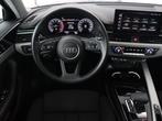 Audi A4 35 TFSI Business Edition | Stoelverwarming | Virtual, Auto's, Audi, Stof, 4 cilinders, Zwart, Origineel Nederlands