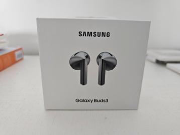 Samsung Galaxy Buds3 SM-R530 || Silver || Nieuw in doos! beschikbaar voor biedingen