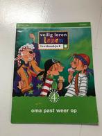 Boekje veilig leren lezen, kern 4: oma past weer op, Ophalen of Verzenden, Fictie algemeen, Zo goed als nieuw