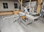 Felder KF500 zaag- freesmachine., Doe-het-zelf en Verbouw, Gereedschap | Zaagmachines, Ophalen, Gebruikt, 1200 watt of meer, 70 mm of meer