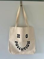 Totebag creme kleur, Ophalen of Verzenden, Nieuw, Beige, Overige merken
