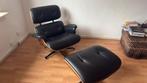 Luxe fauteuils Leder en hout inc voetensteun, Ophalen, 75 tot 100 cm, Zo goed als nieuw, 50 tot 75 cm
