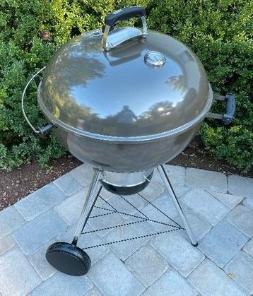 weber master touch/57 cm/smokey grey beschikbaar voor biedingen