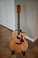 Taylor 855CE - 12 snarig nieuwstaat, Muziek en Instrumenten, Snaarinstrumenten | Gitaren | Akoestisch, Ophalen, Zo goed als nieuw