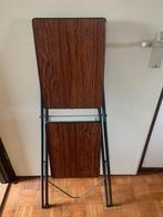 projectortafel, inklapbaar, Huis en Inrichting, Ophalen, Minder dan 50 cm, Metaal of Aluminium, 100 tot 150 cm
