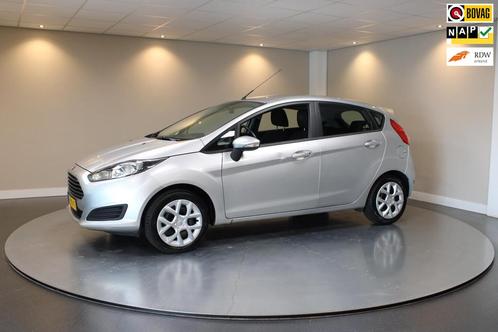 Ford Fiesta 1.0 Style *Distr.riem VV* Trekhaak|Unieke histor, Auto's, Ford, Bedrijf, Te koop, Fiësta, ABS, Airbags, Airconditioning