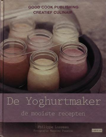 Philippe Lusseau - De Yoghurtmaker beschikbaar voor biedingen