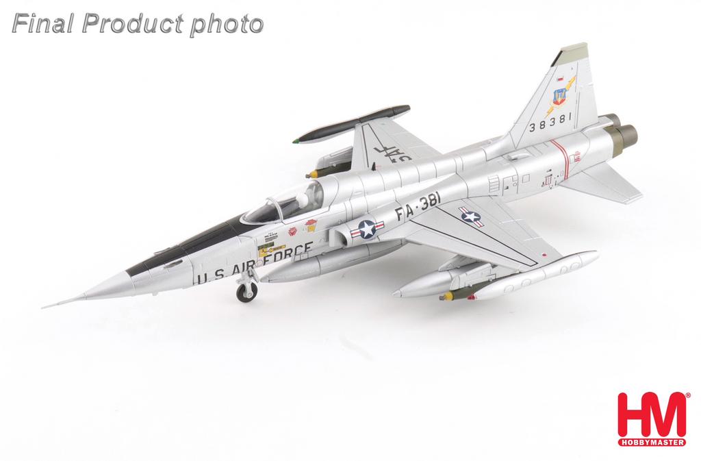 Hobby Master HA33007 | Northrop F-5A Freedom Fighter, Ophalen, Schaalmodel, Nieuw, Pilot Station