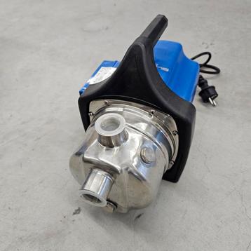 Nieuwe Pomp - 1.2kW, 48m opvoerhoogte beschikbaar voor biedingen
