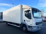 DAF FA LF45 LF 45-160 Pk Automaat 167000 km 12 Tonner 6,5M l, Automaat, Euro 5, Zwart, Elektrische buitenspiegels