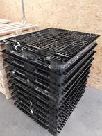 plastic pallets / Kunststof pallets / Polypropyleen Pallets, 60 cm of meer, Minder dan 35 cm, Overige typen, Gebruikt