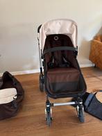 Bugaboo cameleon 3 (beige/bruin), Gebruikt, Verstelbare duwstang, Bugaboo, Ophalen of Verzenden