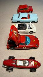 5 Corgi Toys Modelautootjes, Verzenden, Gebruikt, Auto, Corgi