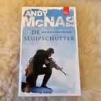 Andy McNab - De sluipschutter, Boeken, Ophalen, Nieuw