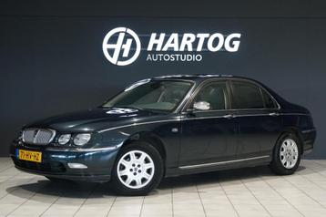 Rover 75 2.0 CDT Sterling ORIG. NEDERLANDS + SCHUIFDAK / TRE beschikbaar voor biedingen