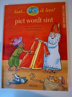 Piet Wordt Sint - Leuk kinderboek! (Nieuw), Diversen, Sinterklaas, Ophalen of Verzenden, Nieuw
