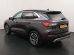 Ford Kuga 2.5 PHEV Titanium X Adapt. Cruise I Dode hoek I Ca, 72 km, Gebruikt, 4 cilinders, Leder en Stof